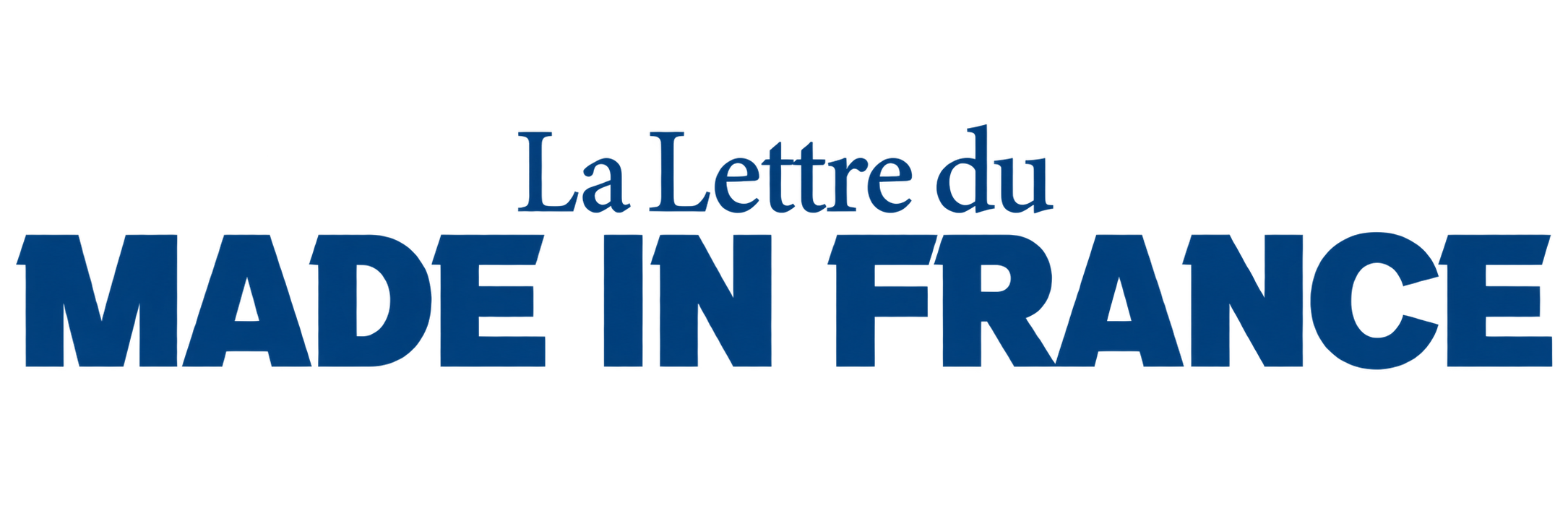 La Lettre du Made in France
