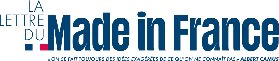 Logo - La Lettre du Made in France
